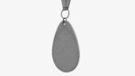 Sports medal trophy mockup 02