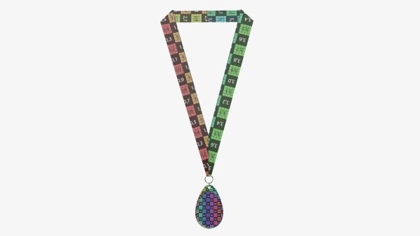 Sports medal trophy mockup 02