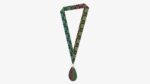 Sports medal trophy mockup 02