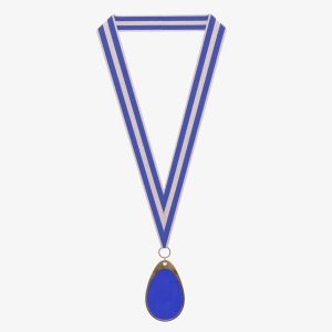 Sports medal trophy mockup 02