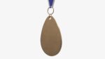Sports medal trophy mockup 02