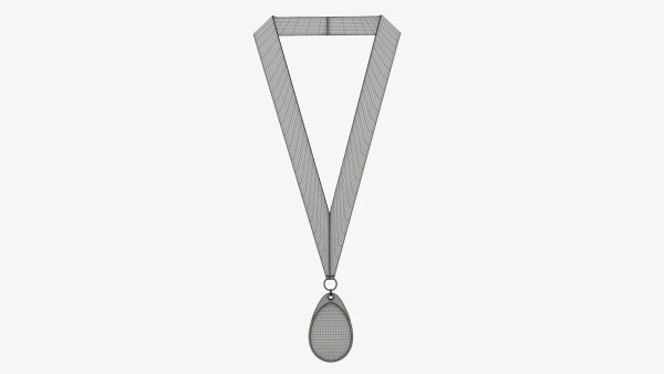Sports medal trophy mockup 02