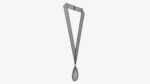 Sports medal trophy mockup 02