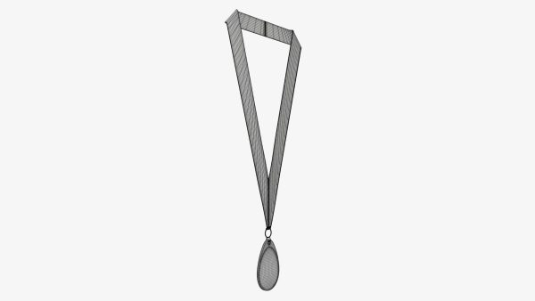 Sports medal trophy mockup 02
