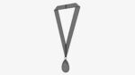 Sports medal trophy mockup 02