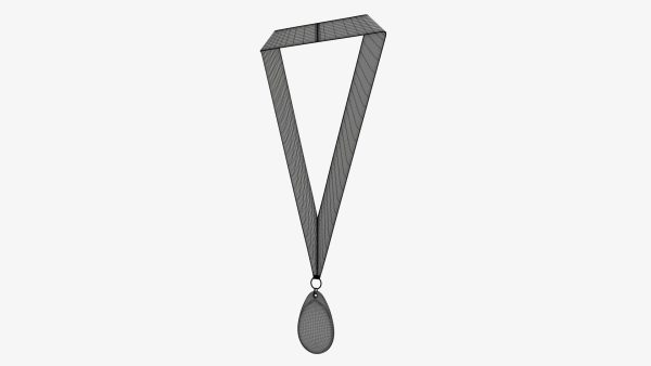 Sports medal trophy mockup 02