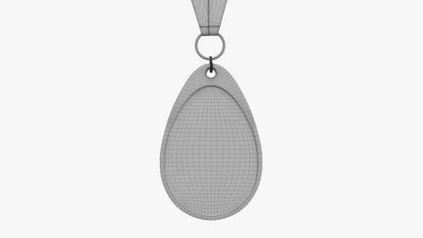 Sports medal trophy mockup 02