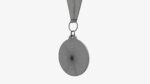 Sports medal trophy mockup 03
