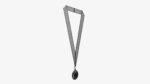 Sports medal trophy mockup 03