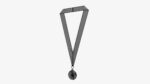 Sports medal trophy mockup 03