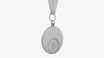 Sports medal trophy mockup 05