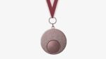 Sports medal trophy mockup 05
