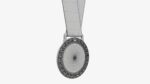 Sports medal trophy mockup 06