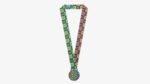 Sports medal trophy mockup 06