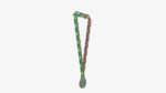 Sports medal trophy mockup 06