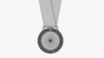 Sports medal trophy mockup 06