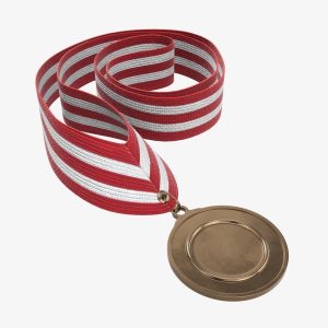 Sports medal trophy mockup 08