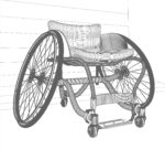Sports Wheelchair