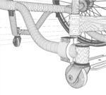 Sports Wheelchair