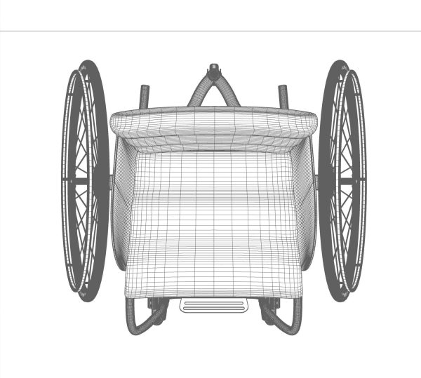 Sports Wheelchair