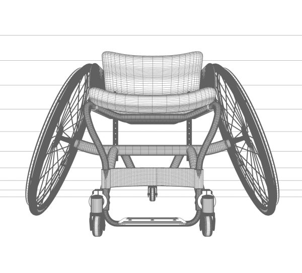 Sports Wheelchair