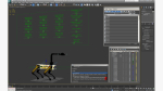 SpotMini Boston Dynamics with Manipulator Rigged