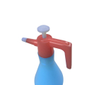 Spray bottle