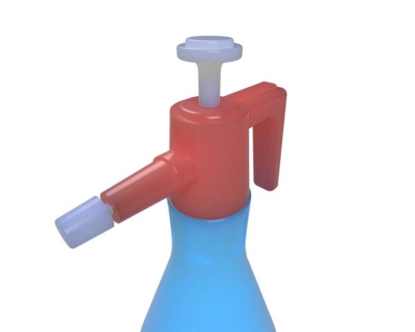 Spray bottle