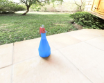 Spray bottle