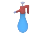 Spray bottle