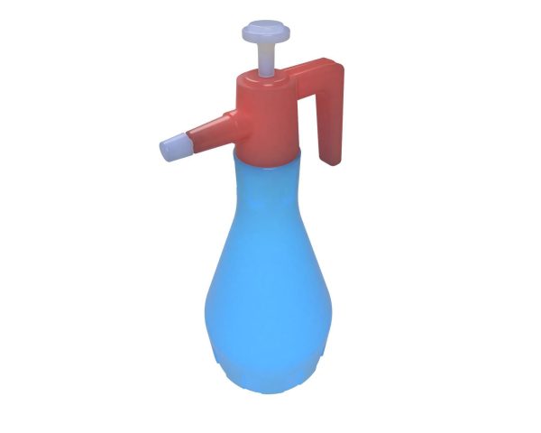 Spray bottle