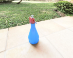 Spray bottle