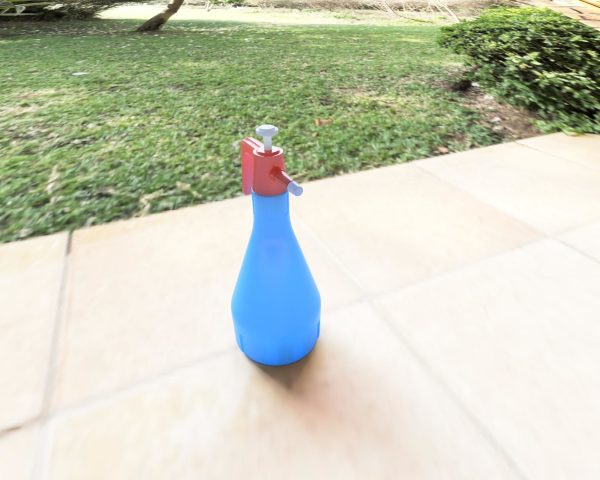 Spray bottle
