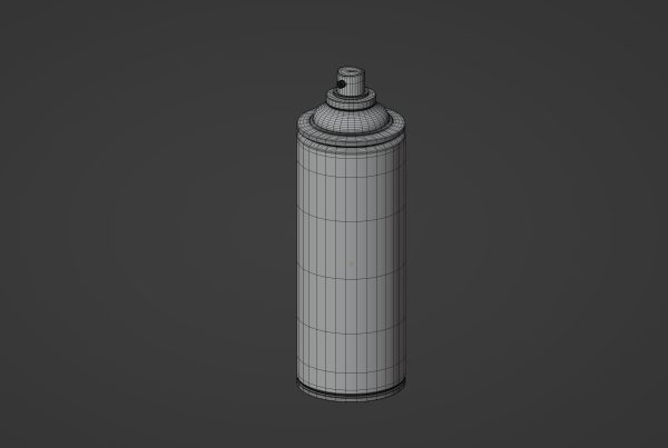 Spray Can