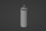 Spray Can