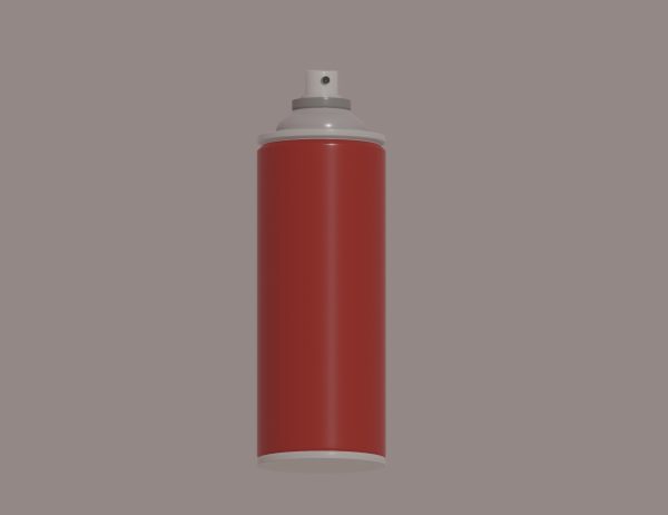 Spray Can