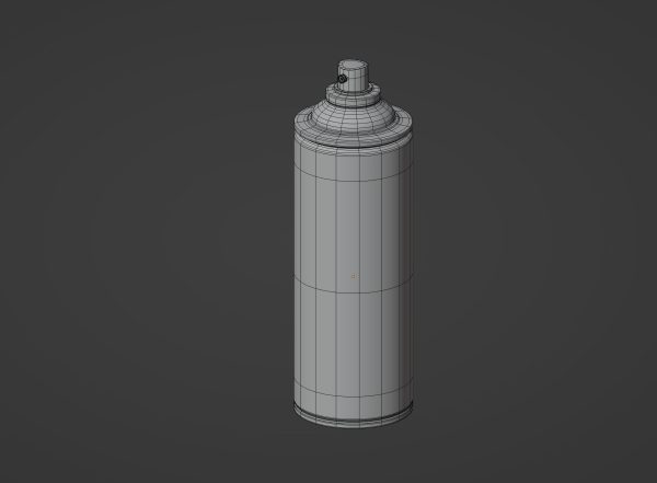 Spray Can