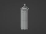Spray Can