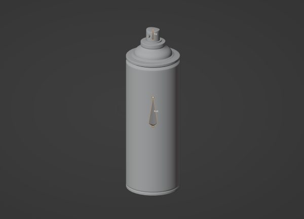 Spray Can