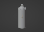 Spray Can