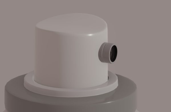 Spray Can