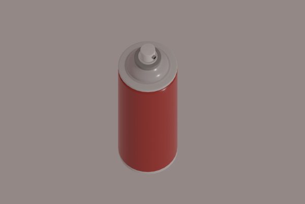 Spray Can
