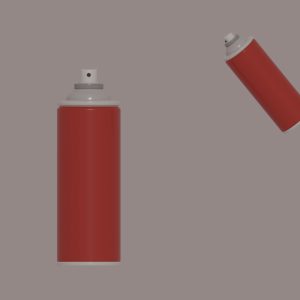 Spray Can