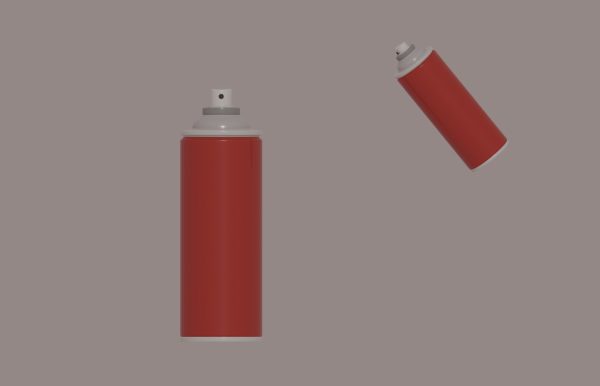 Spray Can