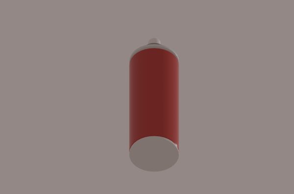 Spray Can