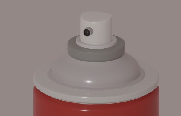 Spray Can