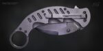 Spring Assisted Knife