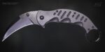 Spring Assisted Knife