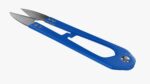 Spring scissors