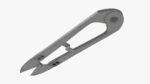 Spring scissors
